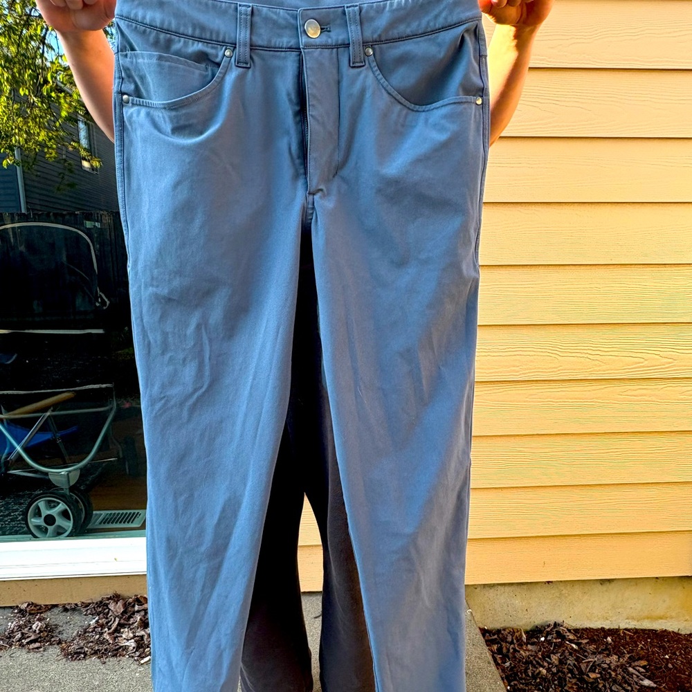 Lululemon Iron Blue pants